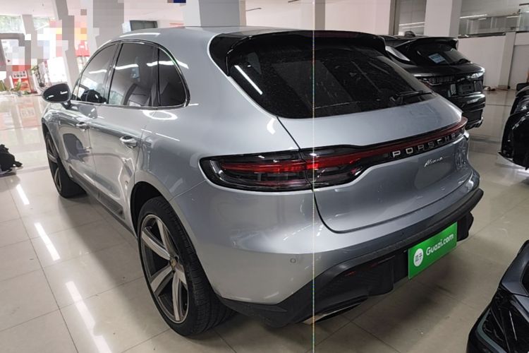 Used Porsche Macan 2022 Macan 2.0T