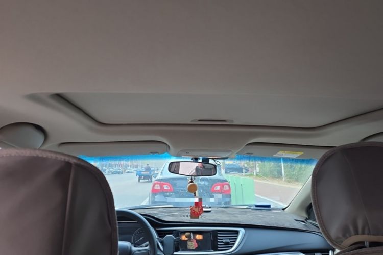 Used Buick GT 2021 Exemplar 1.5L Automatic Elite Version