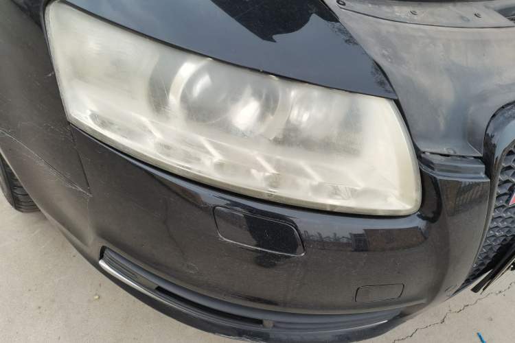 Used Audi A6L 2010 2.8 FSI Luxury Edition