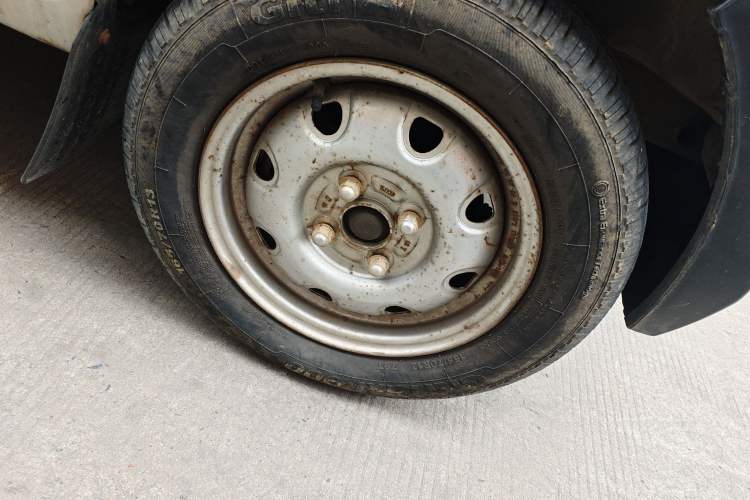 Used CHANGAN KAICHENG Star 2 2012 1.0L Base Version JL466Q9