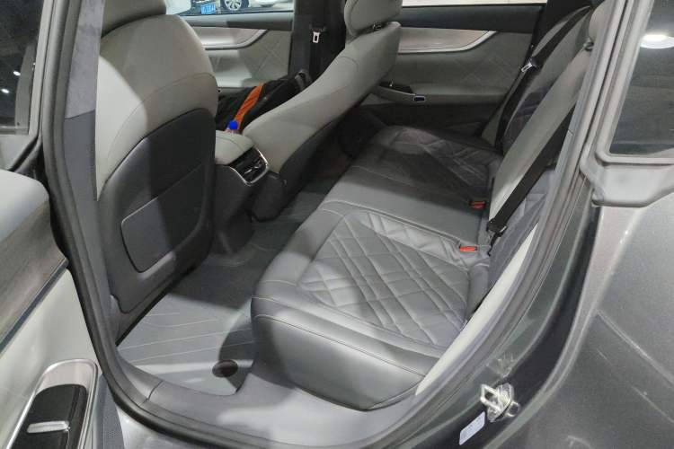 Used CHANGAN NEVO A07 2023 Range-Extended 200 Max
