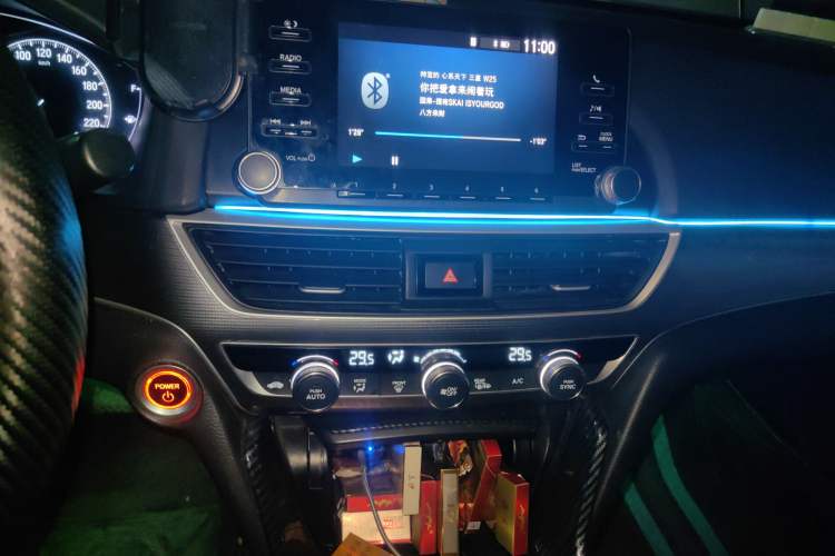 Used Honda Accord 2018 Rui·Hybrid 2.0L Rui Ku Edition China VI