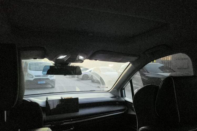 Used Wuling Jiachen 2023 2.0L DHT Flagship Edition Headliner