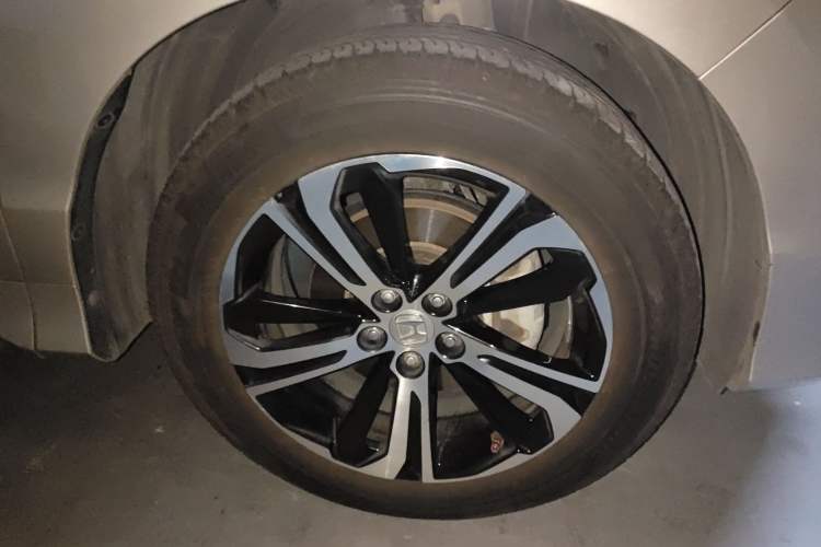 Used Honda UR-V 2017 370TURBO 2WD Prestige Edition China V
