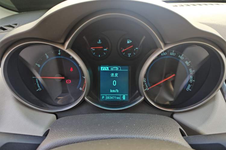 Used Chevrolet Cruze 2015 1.5L Classic SE AT