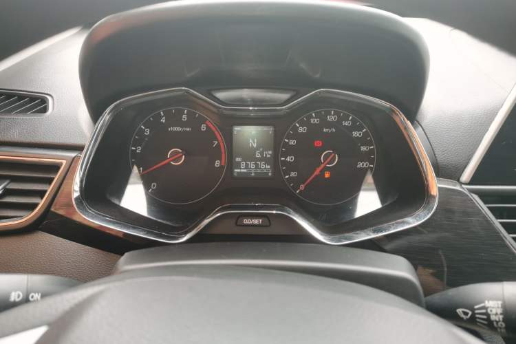 Used Baojun 310 2017 1.5L Automatic Luxury Model