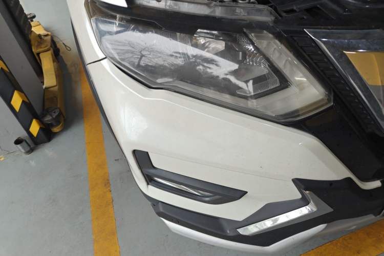 Used Nissan X-Trail 2019 2.0L CVT Comfort Edition 2WD
