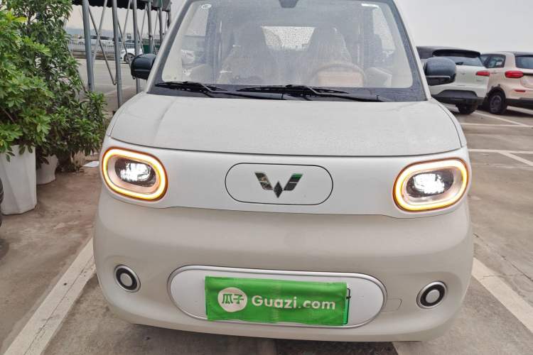 Used Wuling Hongguang MINIEV 2024 3rd Generation 215km Youth Edition