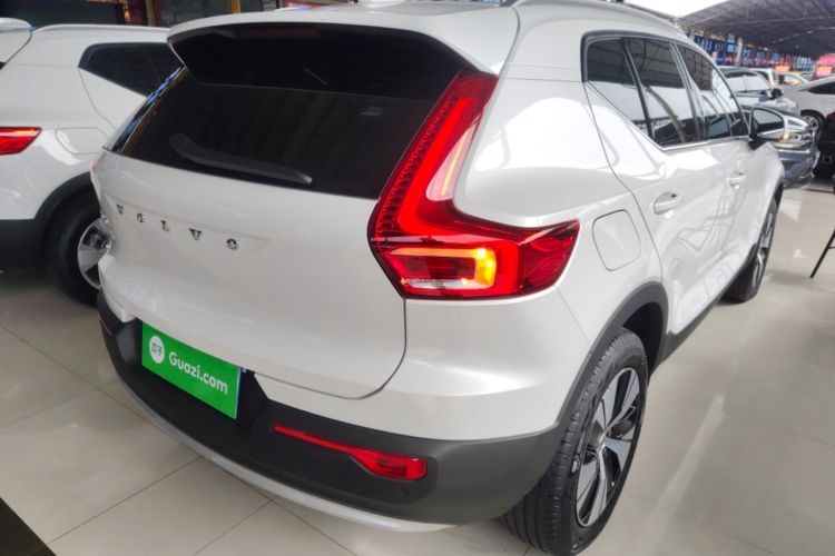Used Volvo XC40 2023 B3 Zhiyuan Luxury Edition
