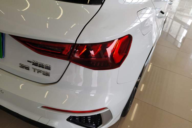 Used Audi A3 2021 Sportback 35 TFSI Advanced Sport Edition
