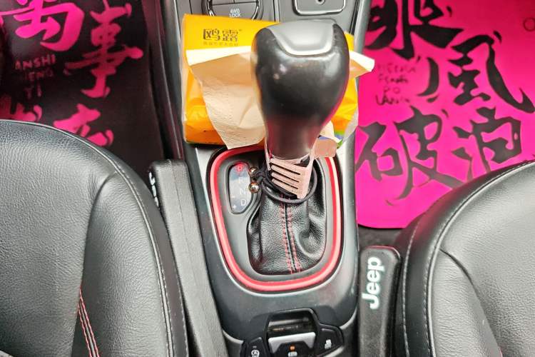 Used Jeep Compass 2017 200TS Automatic High-Performance All-Wheel Drive Edition