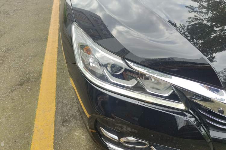 Used Honda Accord 2016 2.0L Elite Edition
