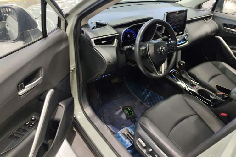 Used Toyota Corolla Cross 2022 2.0L Flagship Edition