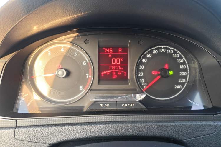 Used Volkswagen Santana 2021 1.5L Automatic Fashion Edition
