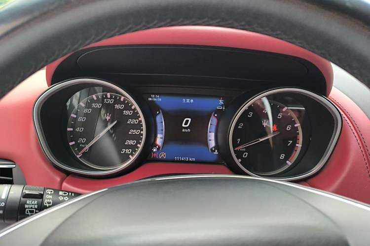 Used Maserati Levante 2016 3.0T Standard Edition