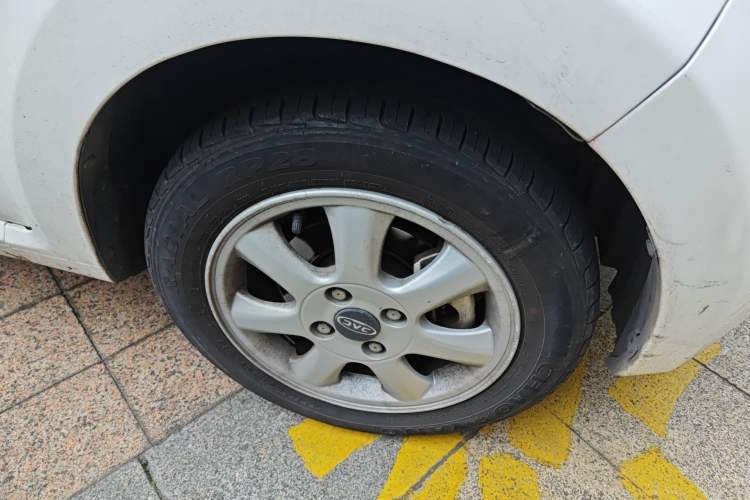 Used JAC Group iEV6E 2017 iEV6E Time Edition Right Front Wheel Hub