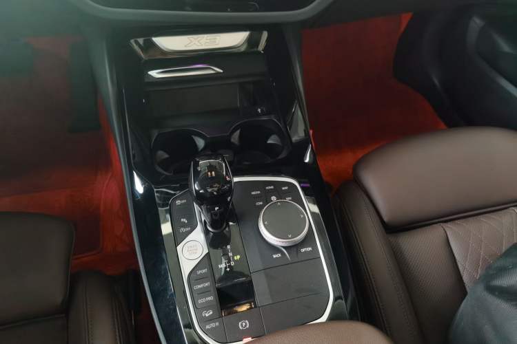 Used BMW X3 2022 xDrive25i M Sport Package Gear Lever
