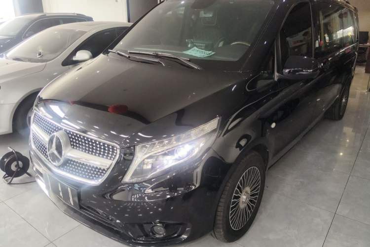 Used Mercedes-Benz Vito 2018 2.0T Business Version China VI Emission Standard
