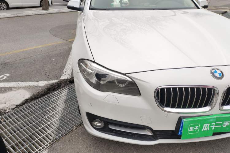 Used BMW 5 Series 2017 520Li Elegant Edition