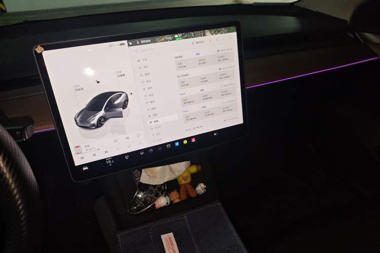 Used Tesla Model 3 2022 Rear-Wheel-Drive Version