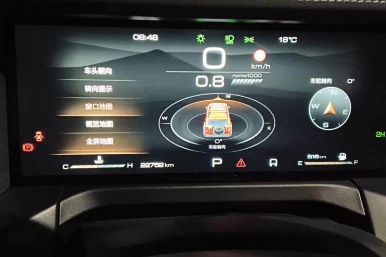 Used Tank 300 2024 2.0T Conqueror