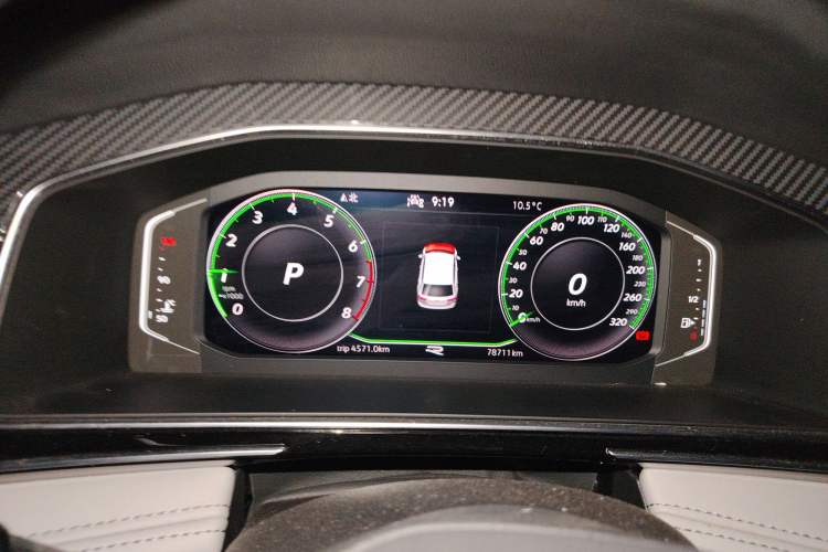 Used Volkswagen Tiguan L 2022 330TSI Automatic Two-Wheel Drive R-Line Enhanced Edition