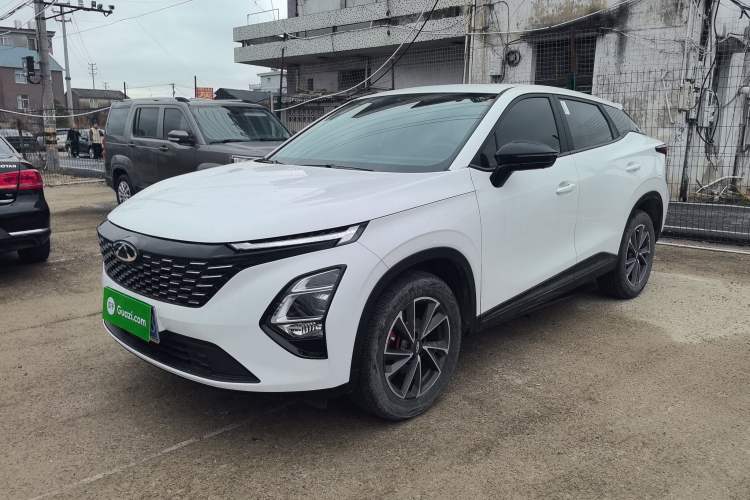 Used Chery Tiggo 5x 2025 High-Performance Edition 1.5T CVT Luxury Model