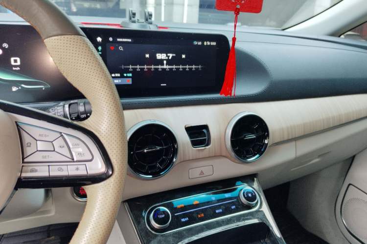 Used FORTHING Yacht 2022 1.5T DCT Lan Yue Edition