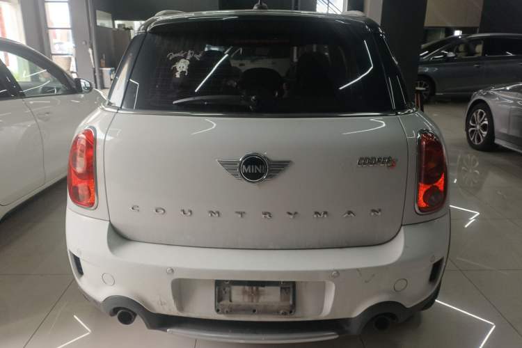 Used MINI Countryman 2013 1.6T COOPER S ALL4 5-seater Custom Edition