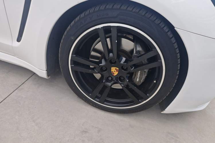 Used Porsche Panamera 2014 Panamera 4 3.0T