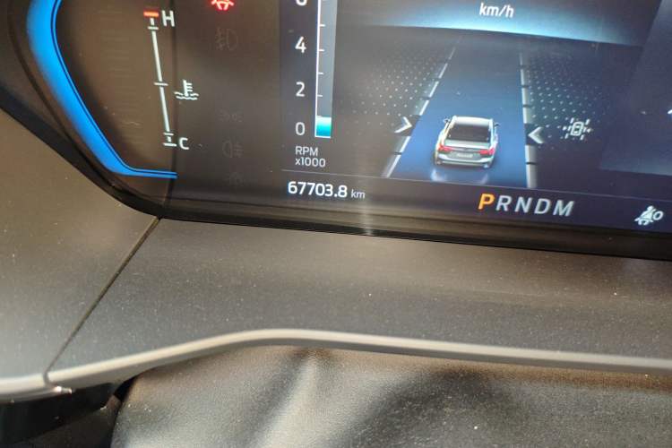 Used Ford Focus 2021 Hatchback EcoBoost 180 Automatic ST Line
