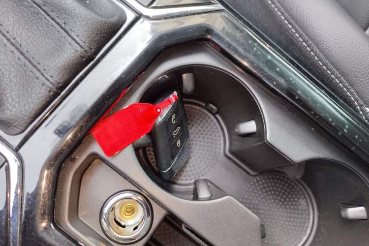 Used Volkswagen Passat 2022 330TSI Elite Edition Vehicle Key