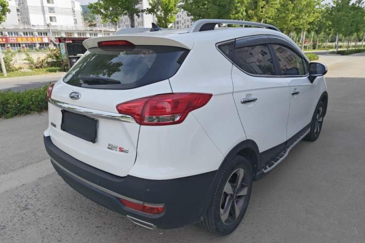 Used JAC Group Refine S3 2017 1.5L Manual Luxury Model
