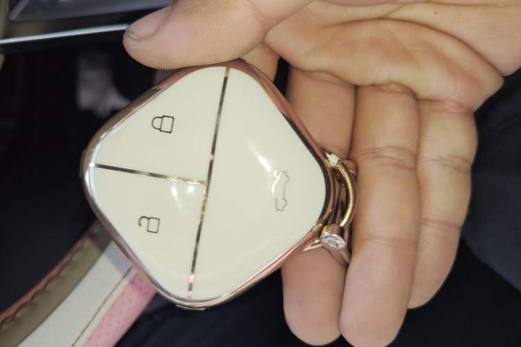 Used Baojun Spark 2023 Flagship Edition
