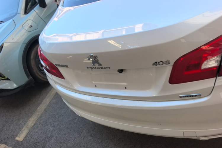 Used Peugeot 408 2018 350THP Automatic Luxury Edition