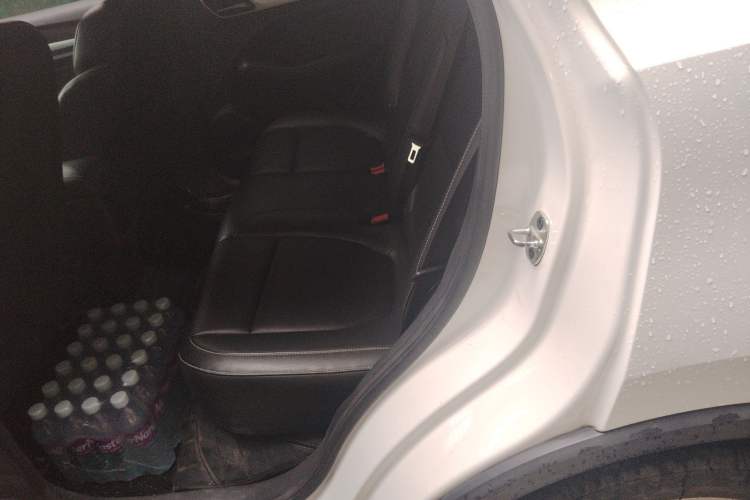 Used MG ZS 2017 1.5L Automatic Elite Edition
