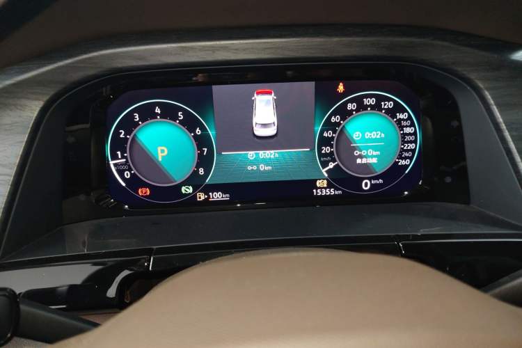 Used Volkswagen Viloran 2024 380TSI Premium Edition