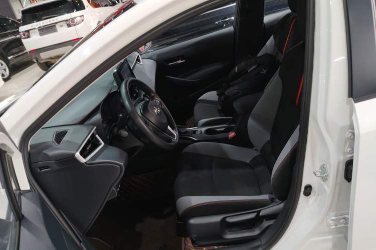 Used Toyota Corolla 2023 1.2T Pioneer Edition
