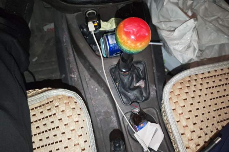 Used Wuling Rongguang V 2018 1.5L Standard Version Gear Lever