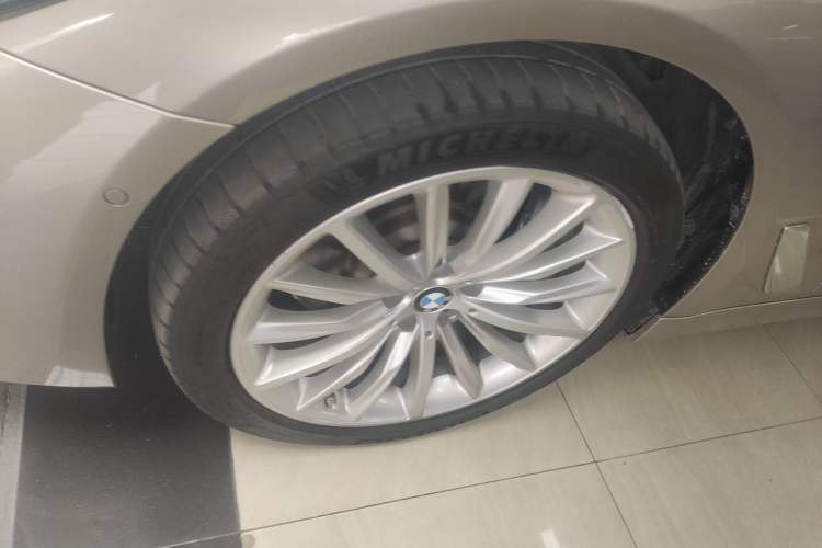 Used BMW 5 Series 2021 530Li Luxury Edition Premium Package