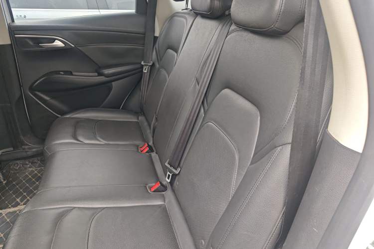 Used BORGWARD BX7 2016 28T 2WD Elite Edition 5-seater