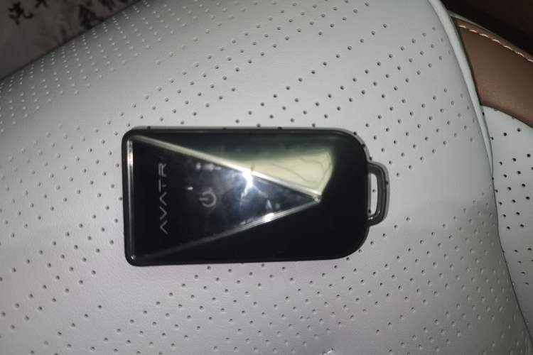 Used Avatr 07 2024 Max Extended-Range Edition