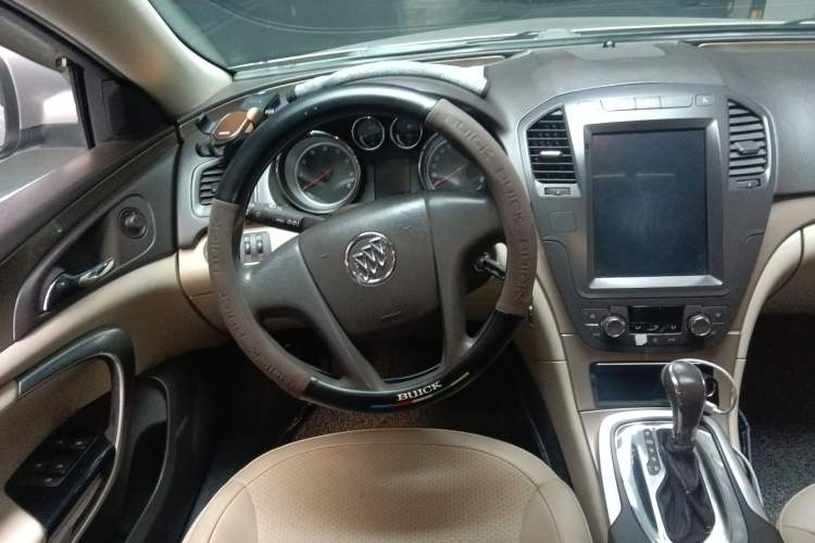 Used Buick Regal 2012 2.0L Comfort Edition
