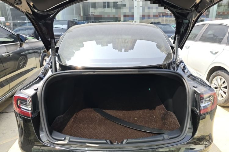 Used Tesla Model 3 2022 Performance High-Performance All-Wheel-Drive Version