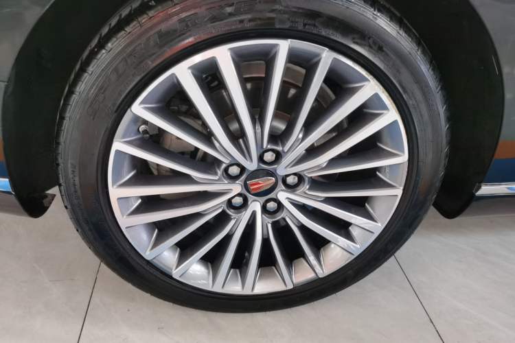 Used Hongqi H9 2023 2.0T Smart Connect Flagship Edition
