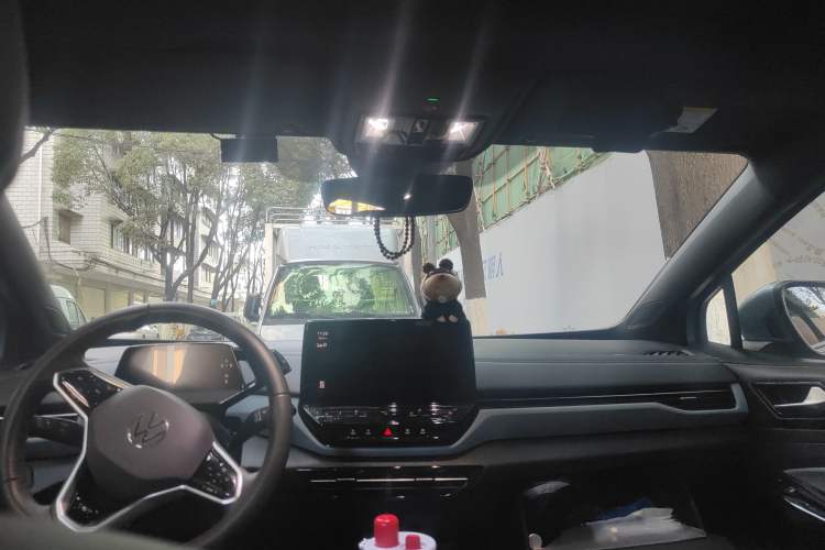 Used Volkswagen ID.4 X 2021 1st Edition ID. First Impression Edition