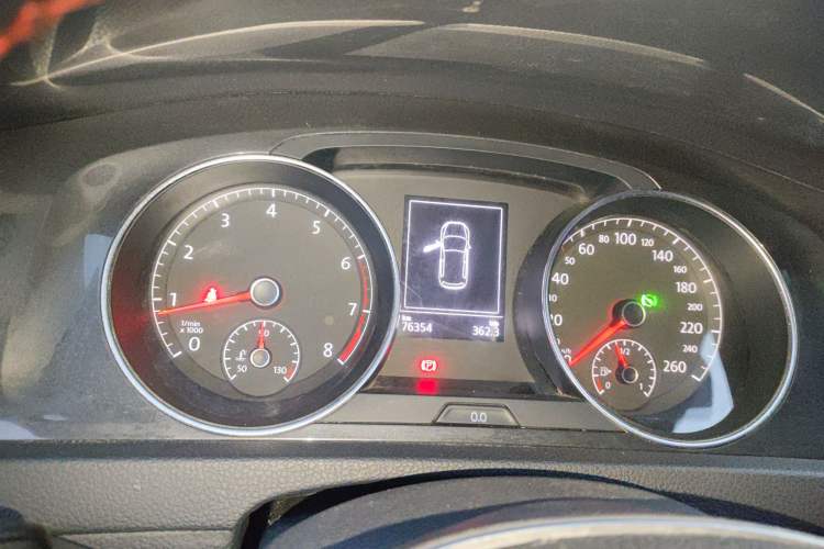 Used Volkswagen Golf 2018 1.6L Automatic Comfort Model
