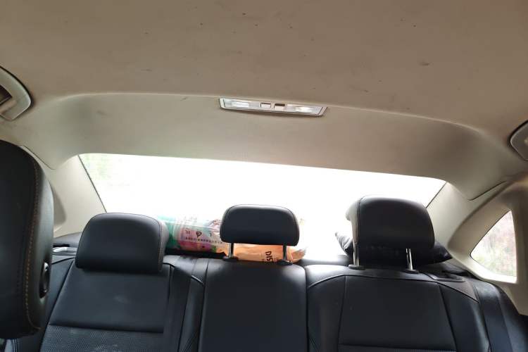 Used Volkswagen Lavida 2018 1.5L Automatic Comfort Edition China V Standard Headliner