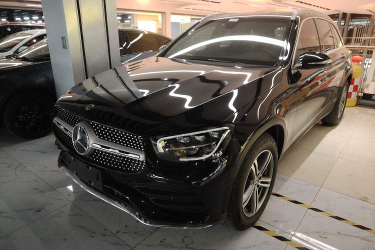 Used Mercedes-Benz GLC 2020 GLC 260 L 4MATIC Luxury Model