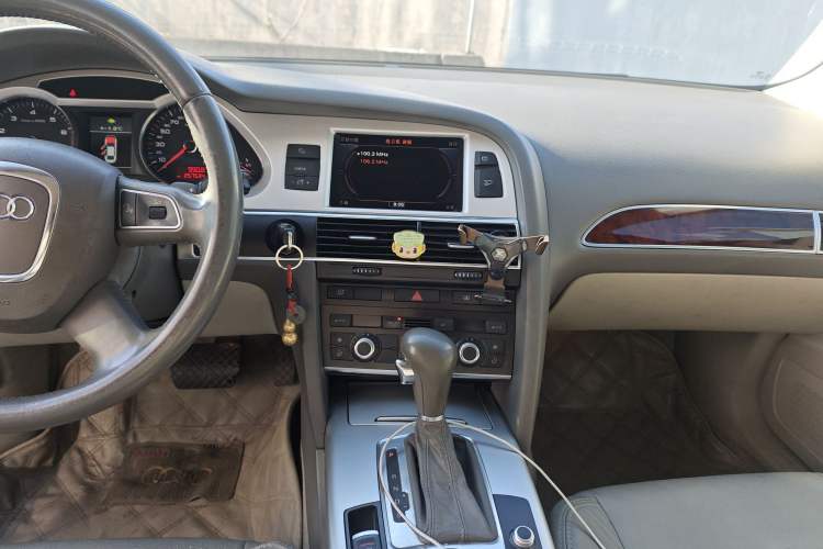 Used Audi A6L 2011 2.0 TFSI Automatic Standard Edition